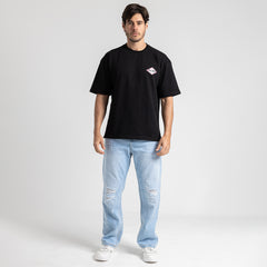 T.Shirt R Over Size Printed-TR-251