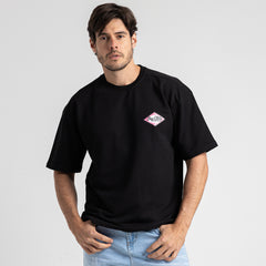 T.Shirt R Over Size Printed-TR-251