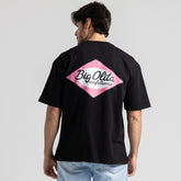 T.Shirt R Over Size Printed-TR-251