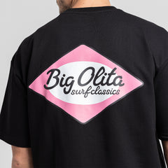 T.Shirt R Over Size Printed-TR-251