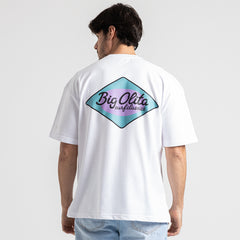 T.Shirt R Over Size Printed-TR-251