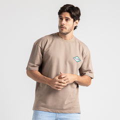 T.Shirt R Over Size Printed-TR-251