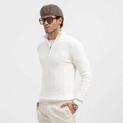 Pullover Half Zipper - PA-21-W26