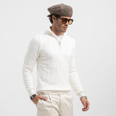 Pullover Half Zipper - PA-21-W26