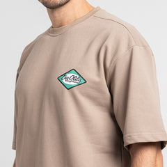 T.Shirt R Over Size Printed-TR-251