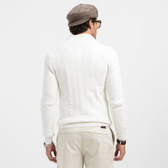 Pullover Half Zipper - PA-21-W26