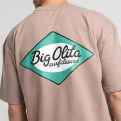 T.Shirt R Over Size Printed-TR-251