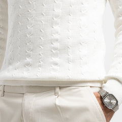 Pullover Half Zipper - PA-21-W26