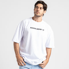 T.Shirt R Over Size Printed-TR-189-A