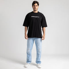 T.Shirt R Over Size Printed-TR-189-A