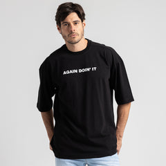 T.Shirt R Over Size Printed-TR-189-A