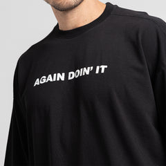 T.Shirt R Over Size Printed-TR-189-A