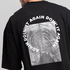 T.Shirt R Over Size Printed-TR-189-A