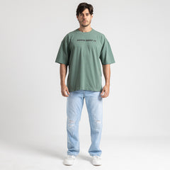 T.Shirt R Over Size Printed-TR-189-A