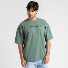 T.Shirt R Over Size Printed-TR-189-A
