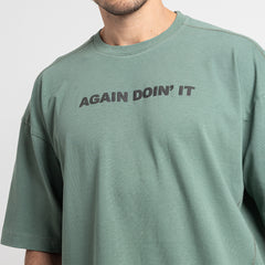 T.Shirt R Over Size Printed-TR-189-A