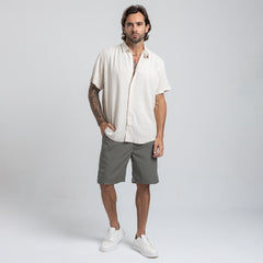 قميص أساسي S/S SH-527-S25