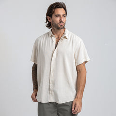 قميص أساسي S/S SH-527-S25