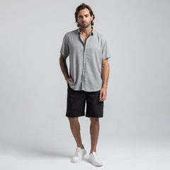 قميص أساسي S/S SH-527-S25