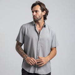 قميص أساسي S/S SH-527-S25