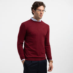 Pullover Half Nick Basic PA-09-W26