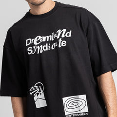 T.Shirt R Over Size Printed-TR-185-A