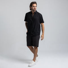 قميص أساسي S/S SH-527-S25