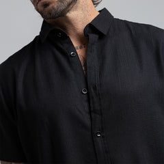 قميص أساسي S/S SH-527-S25