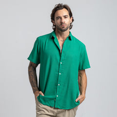 قميص أساسي S/S SH-527-S25