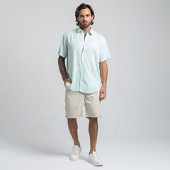 قميص أساسي S/S SH-527-S25