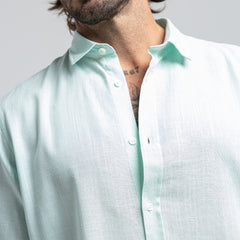 قميص أساسي S/S SH-527-S25