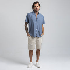 قميص أساسي S/S SH-527-S25