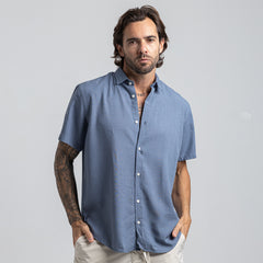 قميص أساسي S/S SH-527-S25