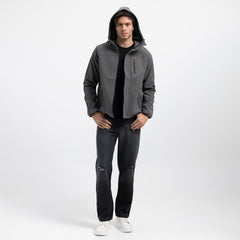 Jacket Zippered Basic-JA-058-W26