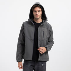 Jacket Zippered Basic-JA-058-W26