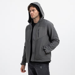 Jacket Zippered Basic-JA-058-W26