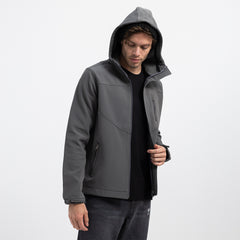 Jacket Zippered Basic-JA-058-W26