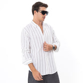 Shirt L/S Striped SH-558-S26