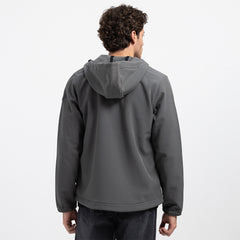 Jacket Zippered Basic-JA-058-W26