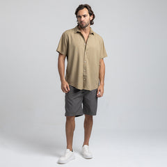 قميص أساسي S/S SH-527-S25