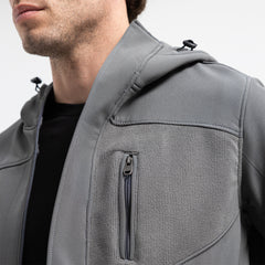 Jacket Zippered Basic-JA-058-W26