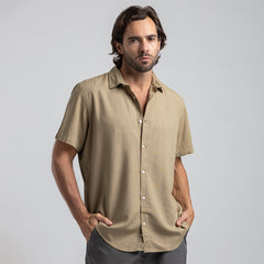 قميص أساسي S/S SH-527-S25