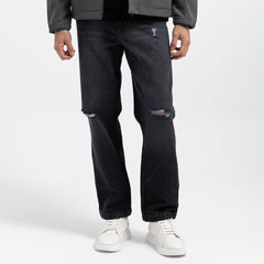 Jeans Wide Leg Cutting JN-434-S25