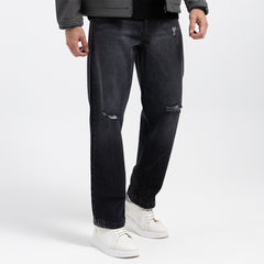 Jeans Wide Leg Cutting JN-434-S25