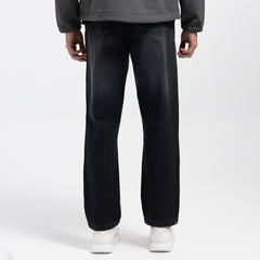 Jeans Wide Leg Cutting JN-434-S25