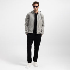 Jacket Zippered Basic-JA-057-W26