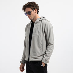Jacket Zippered Basic-JA-057-W26