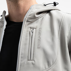 Jacket Zippered Basic-JA-057-W26