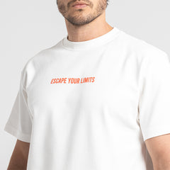 تي شيرت R مريح Prt-TR-020-S25