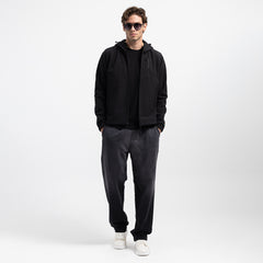 Jacket Zippered Basic-JA-057-W26